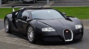 Bugatti Veyron exposta - Wikimedia Commons