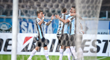 Casagrande analisou a fase do Grêmio - Lucas Uebel / Grêmio FBPA / Fotos Públicas