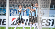 Casagrande analisou a fase do Grêmio - Lucas Uebel / Grêmio FBPA / Fotos Públicas