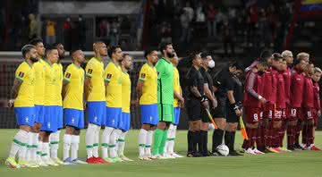 Casagrande detona futebol da Seleção Brasileira e afirma 'não ter comparação' com europeus - Getty Images