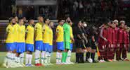 Casagrande detona futebol da Seleção Brasileira e afirma 'não ter comparação' com europeus - Getty Images