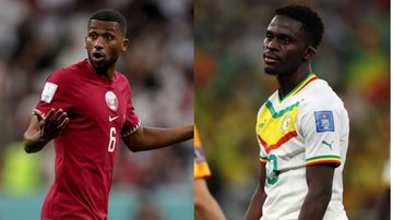 Veja o 'Raio-X' da partida entre Catar x Senegal na Copa do Mundo - GettyImages