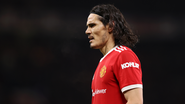 Cavani dá adeus ao Manchester United e fica sem clube - Getty Images