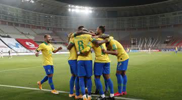 Seleção Brasileira define numeração dos jogadores - Getty Images