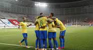 Seleção Brasileira define numeração dos jogadores - Getty Images