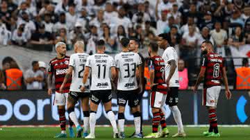 CBF responde ofício enviado pelo Corinthians - Getty Images