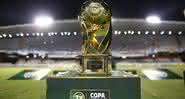 Troféu da Copa Verde - Divulgação/CBF