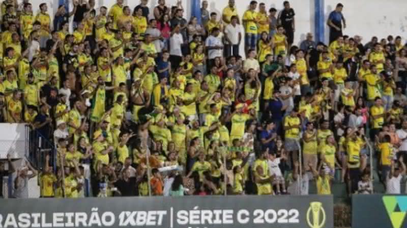 Mirassol irá decidir final do Brasileirão Série C em casa - Reprodução / Instagram