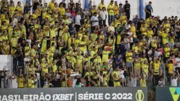 Mirassol irá decidir final do Brasileirão Série C em casa - Reprodução / Instagram