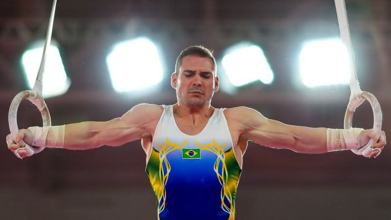 Confederação Brasileira de Ginástica divulga convocação para as Olimpíadas de Tóquio - GettyImages