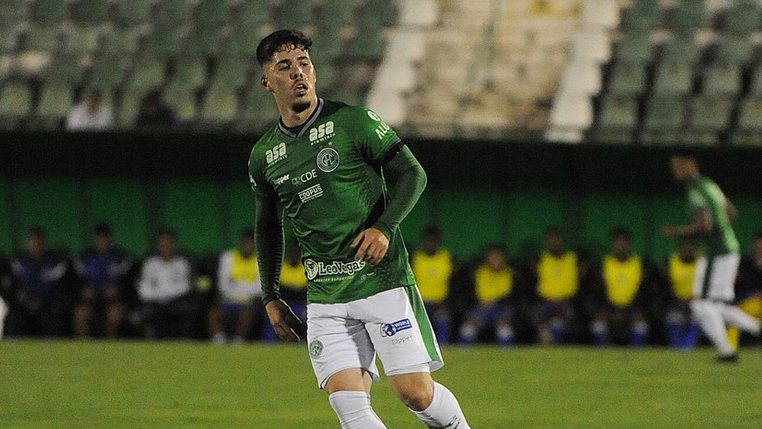 Eduardo Person - David Oliveira | Guarani FC
