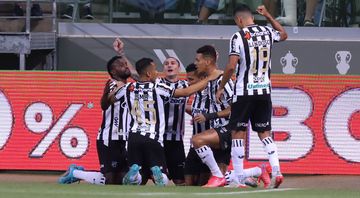 General Caballero x Ceará se enfrentam pela terceira rodada da Copa Sul-Americana - Getty Images