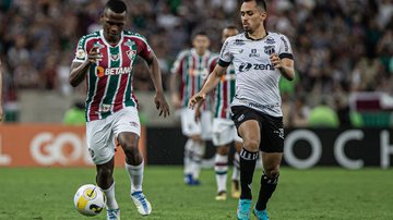 Ceará x Fluminense se enfrentam no Brasileirão 2022 - Marcelo Gonçalves/FluminenseFC/Flickr