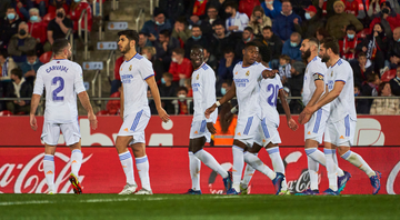 Celta de Vigo x Real Madrid: saiba onde assistir ao jogo do Campeonato Espanhol - GettyImages