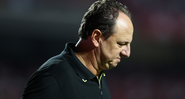 “O time não rendeu como esperado”, diz Ceni após derrota do São Paulo - GettyImages
