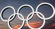 Anéis Olímpicos - Getty Images
