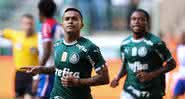 Dudu e Luiz Adriano (Divulgação/Palmeiras/César Grecco)