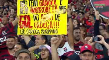 Torcedor do Flamengo agita a web com previsão de resultado! - Transmissão/Premiere