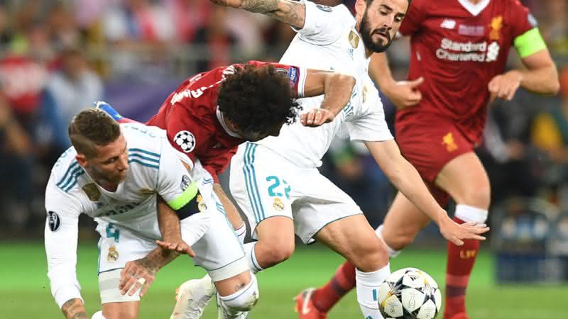 Champions League: Salah, Liverpool e Real Madrid fazem a final da comepetição - GettyImages