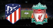 Liverpool visita o Atlético de Madrid em jogaço pela Champions League - GettyImages/Divulgação