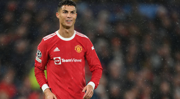 Cristiano Ronaldo está entre os titulares para o confronto entre Manchester United e Atlético de Madrid - GettyImages