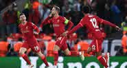 Liverpool consegue virada e vence Milan na Champions League - GettyImages