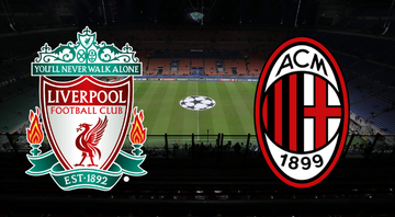 Milan visita o Liverpool pela Champions League - GettyImages/Divulgação