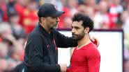Champions League será uma revanche de Salah - GettyImages