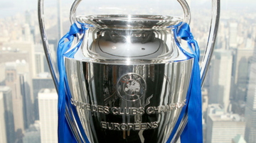 Troféu da Champions League - GettyImages