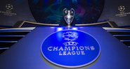 Troféu da Champions League - GettyImages