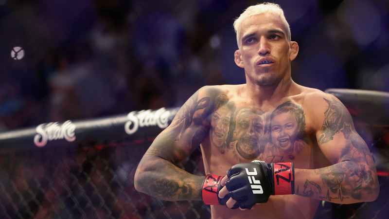 Charles do Bronx no UFC - Getty Images