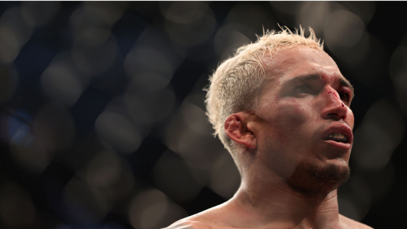 Charles do Bronx foi desafiado por McGregor, rival no UFC - GettyImages