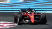 F1: Leclerc supera Verstappen e é pole position no GP da França - GettyImages