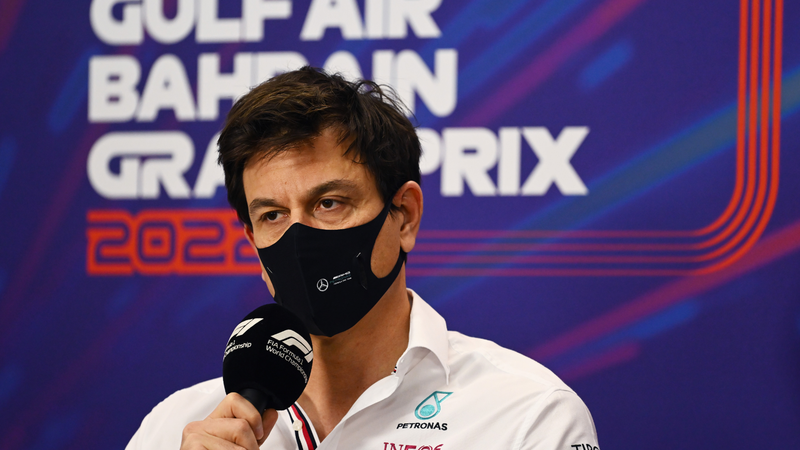 F1: Chefe da Mercedes avalia investigação do GP de Abu Dhabi - GettyImages