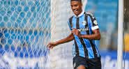 Transferência de Jean Pyerre pode ser barrada após chegada de Tiago Nunes no Grêmio - GettyImages