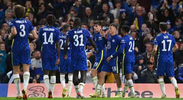 Chelsea bate o Southampton nos pênaltis e avança na Copa da Liga Inglesa - Getty Images