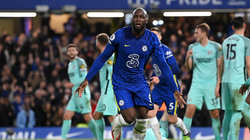 Chelsea recebeu o Brighton na Premier League - GettyImages