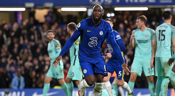 Chelsea recebeu o Brighton na Premier League - GettyImages