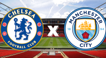 Chelsea x Manchester City: veja informações e onde assistir ao