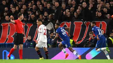 Chelsea e Milan pela Champions League - Getty Images
