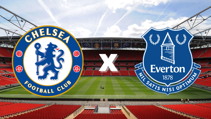 Chelsea busca liderança e enfrenta Everton na Premier League - Getty Images/Divulgação