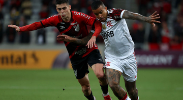 Kenedy, após 17 partida pelo Flamengo, é chamado de volta pelo Chelsea - GettyImages