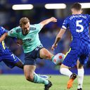 Chelsea entrou em ação na Premier League - GettyImages