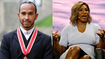 Chelsea tem Lewis Hamilton e Serena Williams como interessados - GettyImages