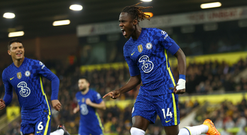 Em meio à crise, Chelsea vence o Norwich na Premier League - Getty Images
