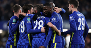 Chelsea vence o Tottenham e abre vantagem na semifinal da Carabao Cup - Getty Images