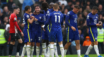Chelsea bate Southampton na Premier League - Getty Images