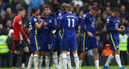 Chelsea bate Southampton na Premier League - Getty Images