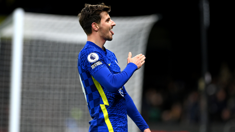 Chelsea vence o Watford e segue na liderança da Premier League - Getty Images