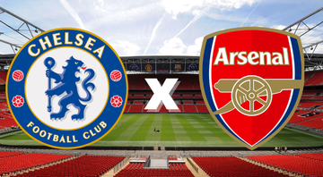 Chelsea recebe o Arsenal na reta final do Campeonato Inglês - Getty Images/Divulgação